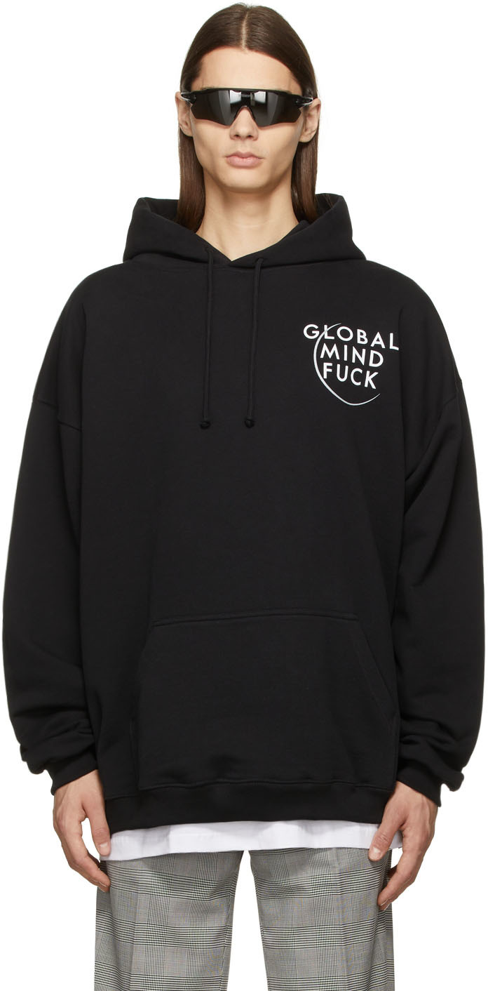 Vetements hoodies & zipups for Men | SSENSE