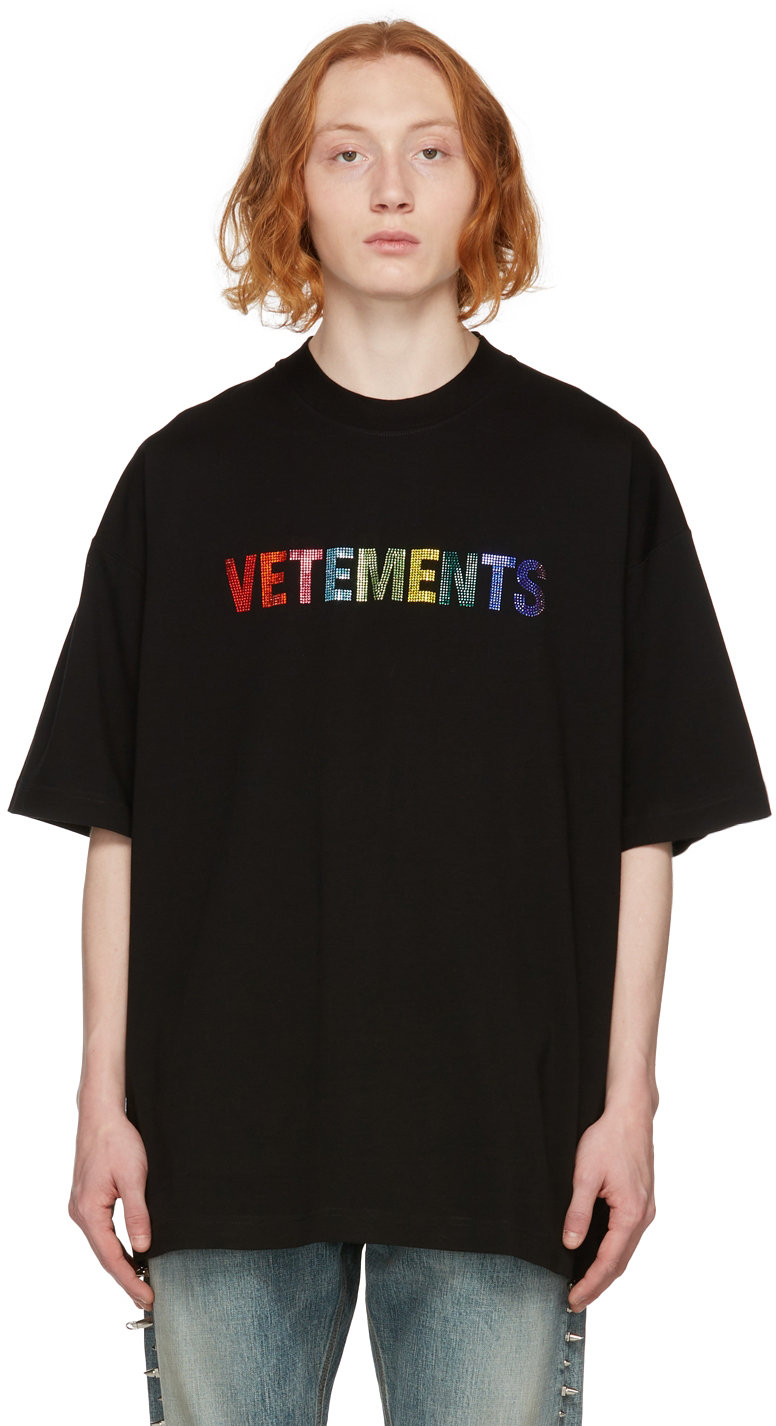 Vetements メンズ tシャツ | SSENSE 日本