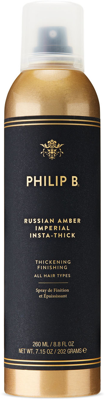 Russian Amber Imperial Insta-Thick Mist, 260 mL