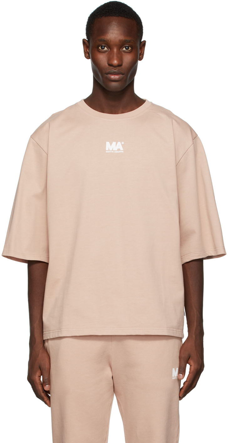 M.A. Martin Asbjørn Tan M.A. T-Shirt