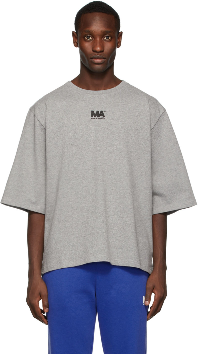 M.A. Martin Asbjørn Grey M.A. T-Shirt