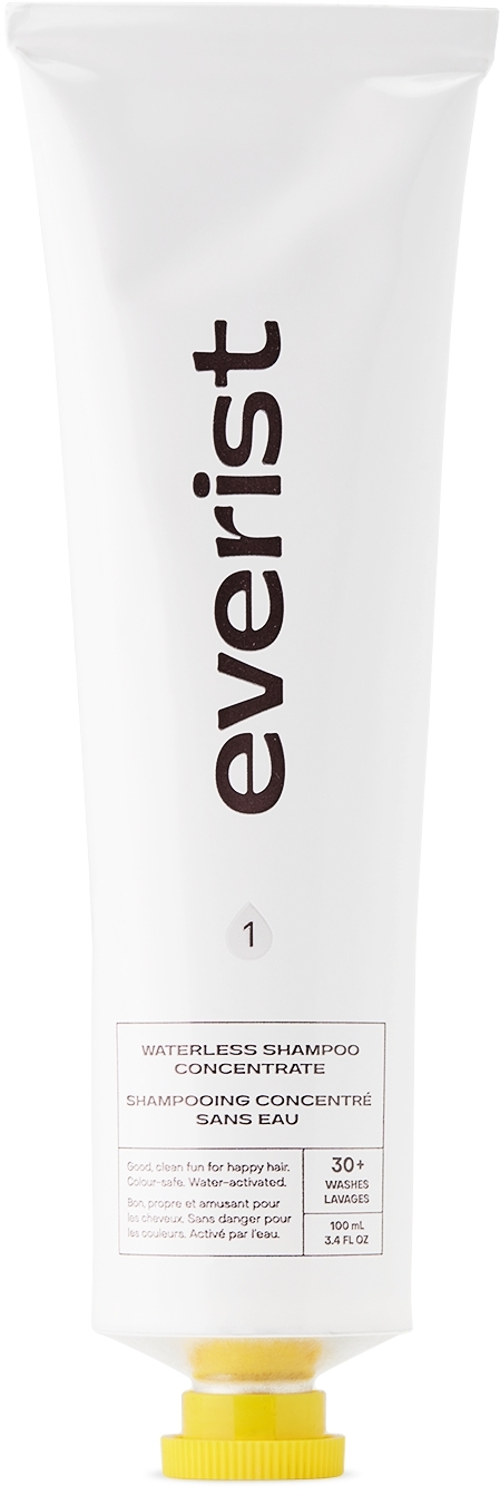 Everist Waterless Shampoo Concentrate, 100 ml In White