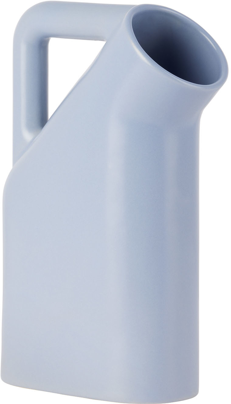 MUUTO BLUE TUB JUG