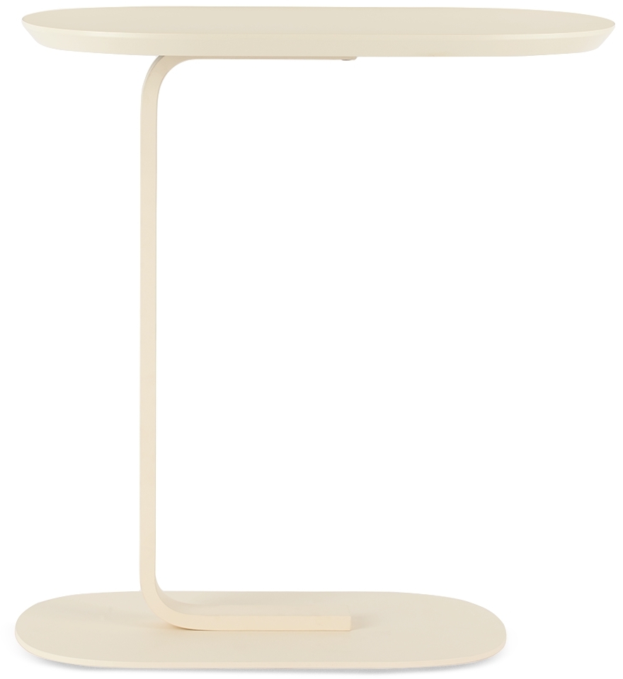 Muuto Off-white Relate Side Table