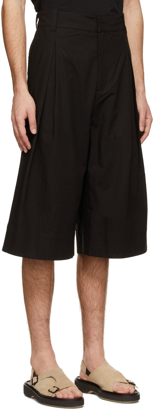 toogood 2023 the landscaper shorts 週末セール Toogood Black The