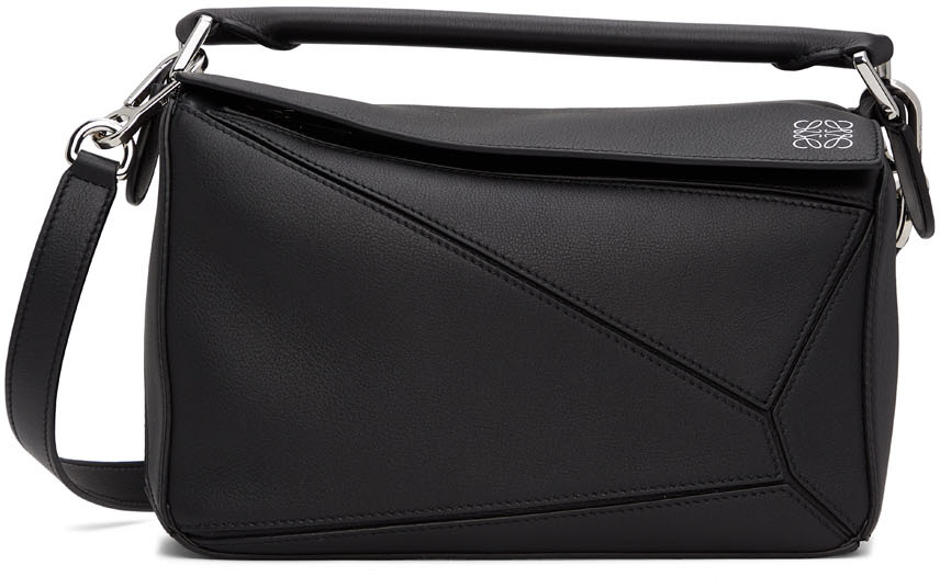 loewe black bag
