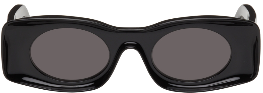 Loewe Black Paula's Ibiza Original Sunglasses