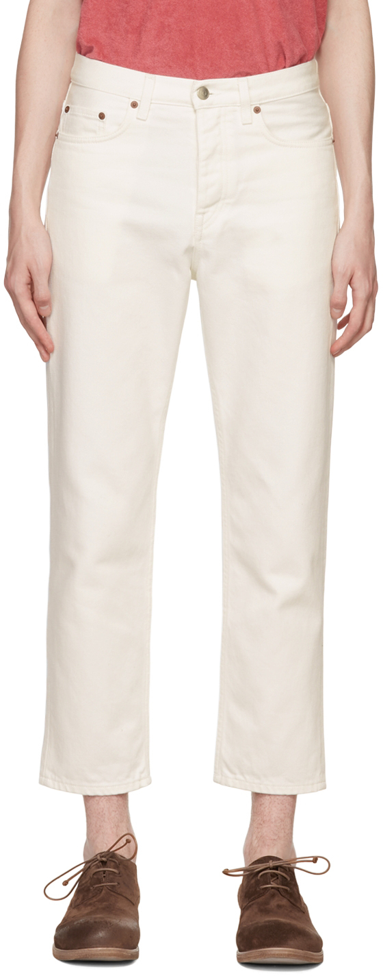 Harmony White Damien Jeans
