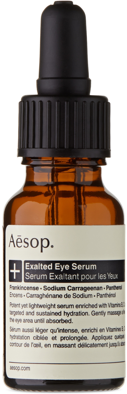Shop Aesop Exalted Eye Serum, 15 ml In Na