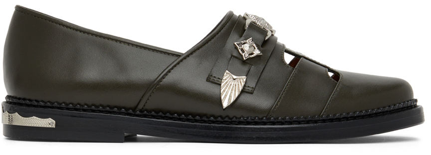 toga virilis loafers
