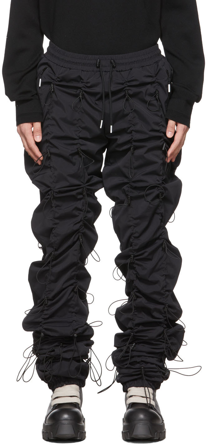 99 IS Black Gobchang Lounge Pants