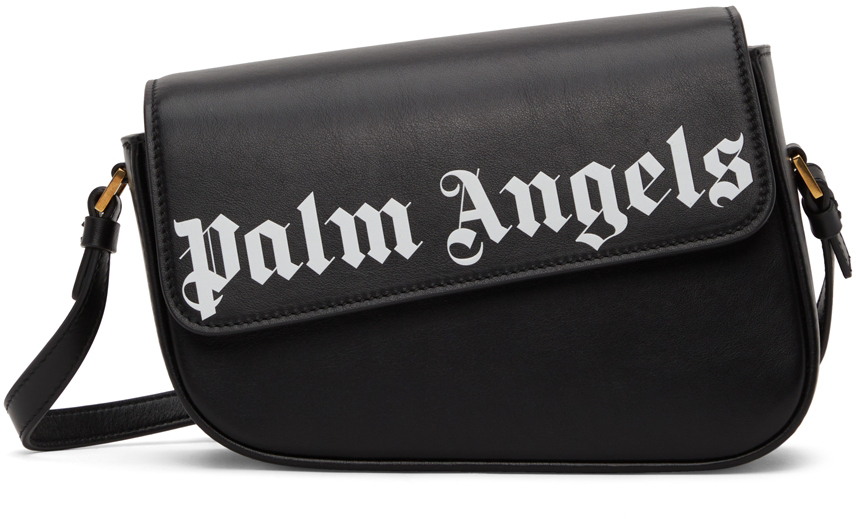 palm angels shoulder bolsa