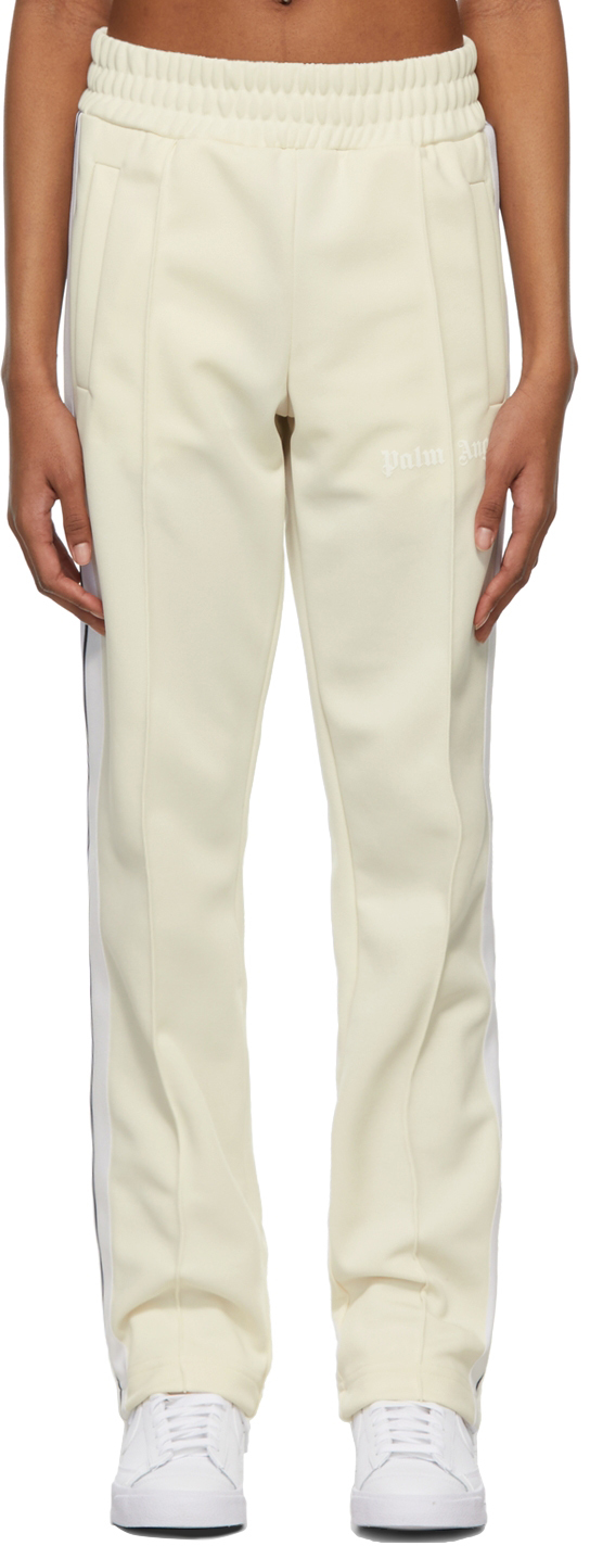 Palm Angels Off-White Classic Lounge Pants