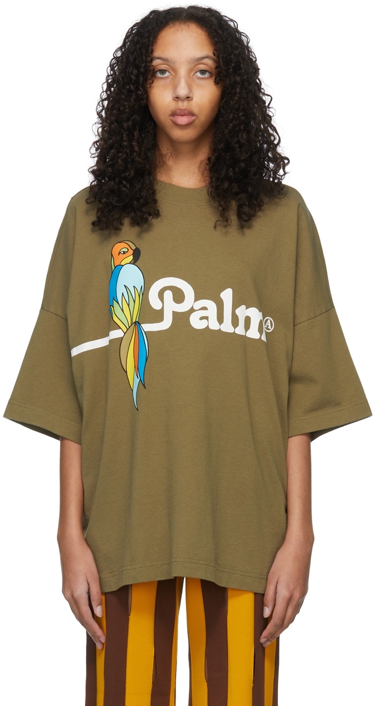 Palm Angels tops for Women | SSENSE