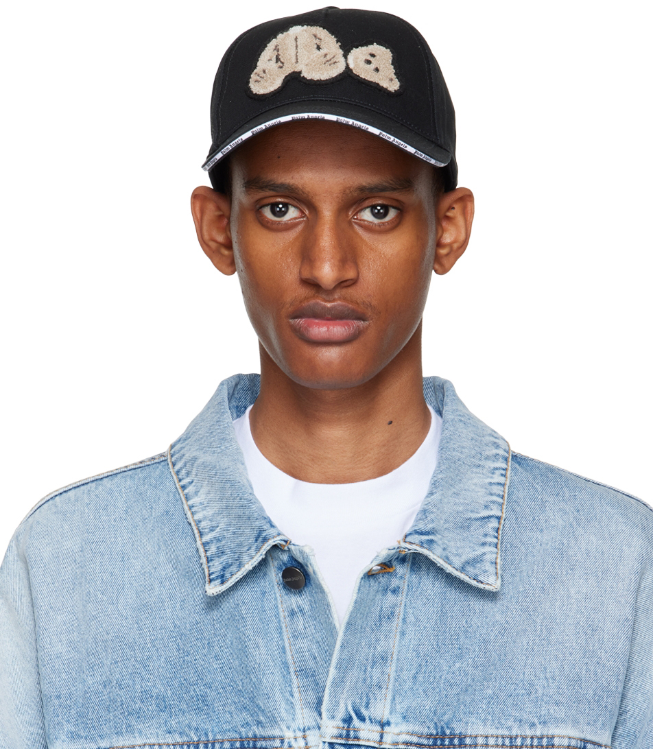 Palm Angels hats for Men | SSENSE