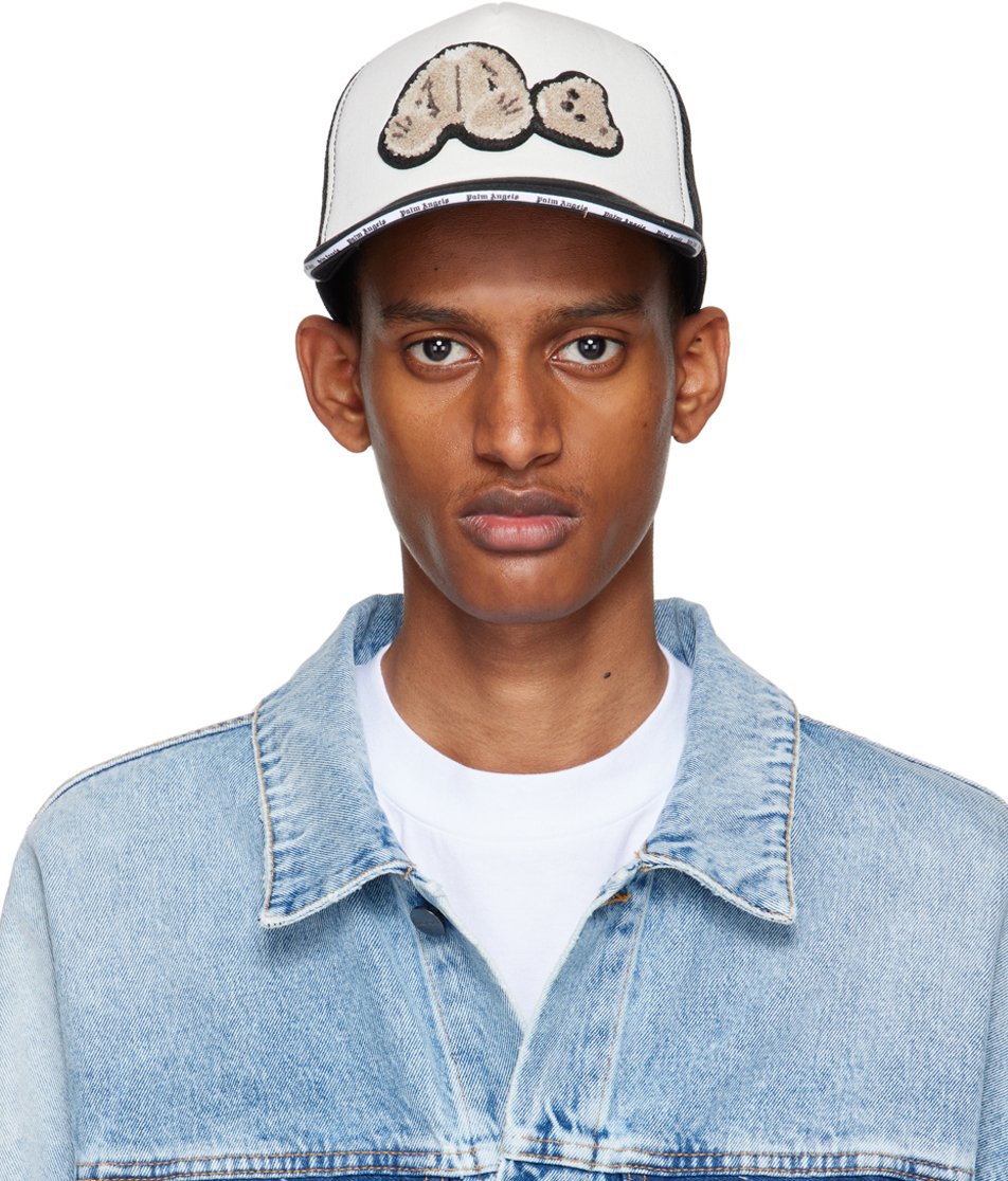 Palm Angels hats for Men | SSENSE