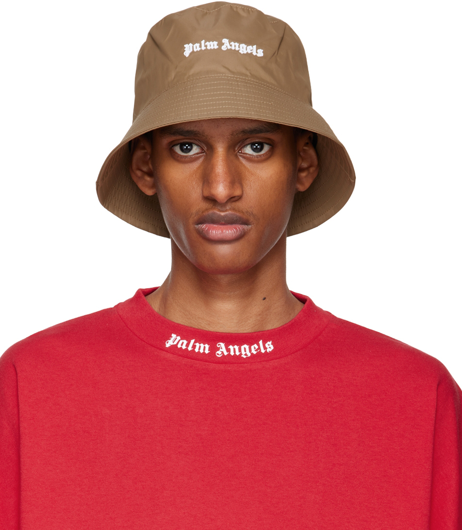 Palm Angels hats for Men | SSENSE