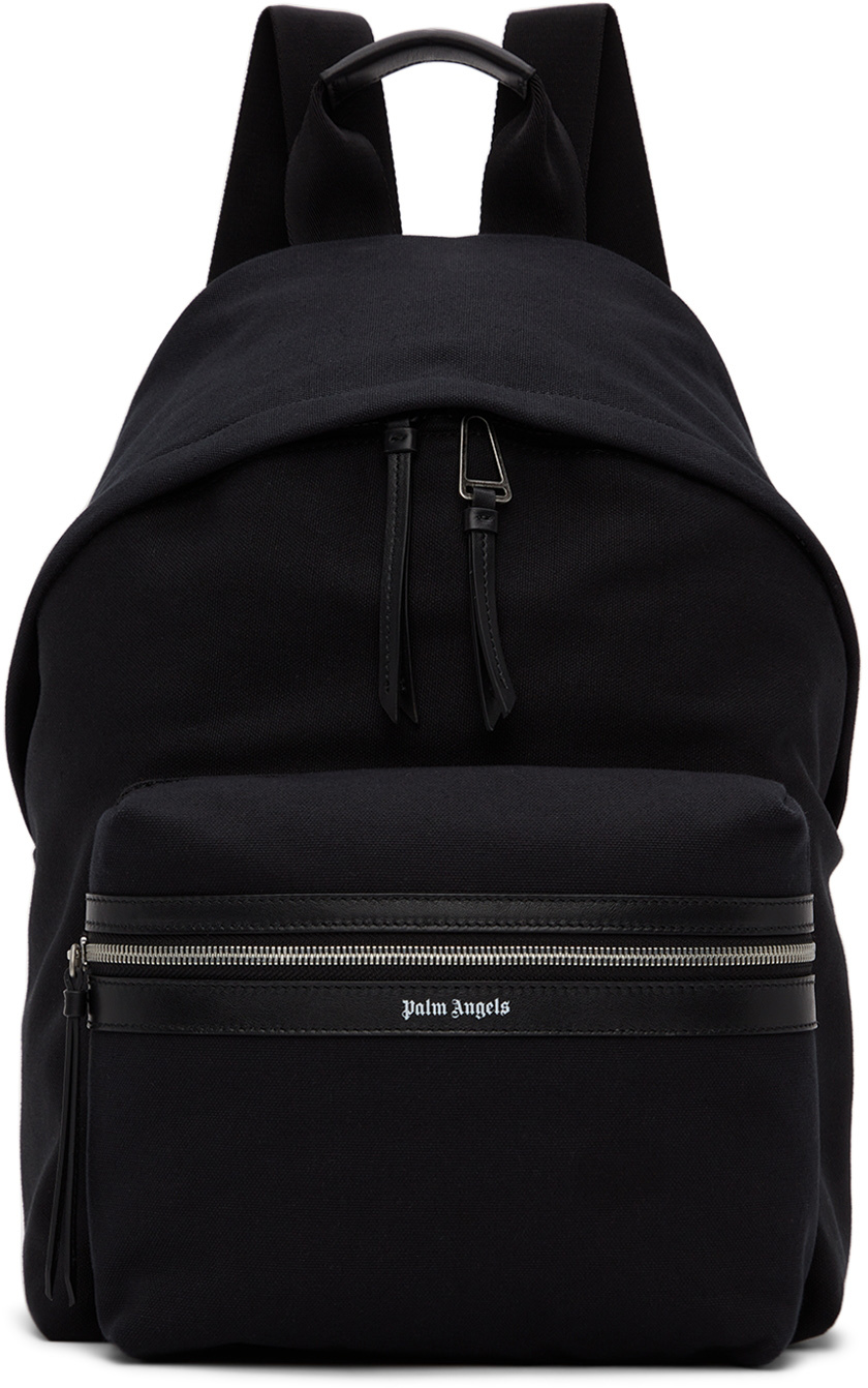パーム・エンジェルス メンズ バックパック・リュックサック バッグ Palm Angels Logo Backpack スーパー ファッション
