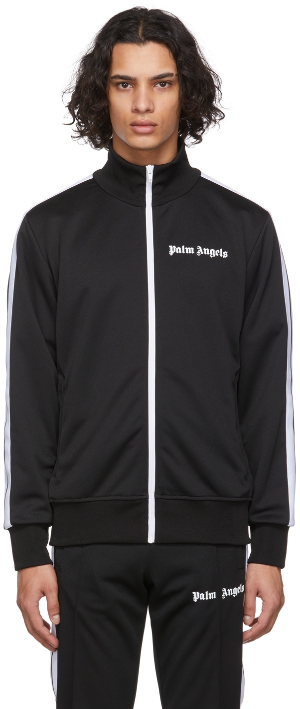 Palm Angels hoodies & zipups for Men | SSENSE