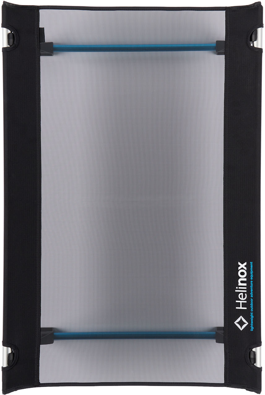 Blue Bandana Convertible One Cot by Helinox on Sale