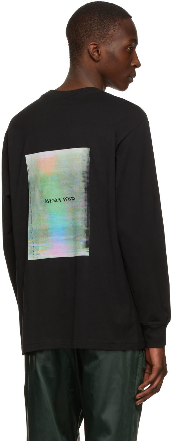 SONG FOR THE MUTE BLACK RATP T-SHIRT 