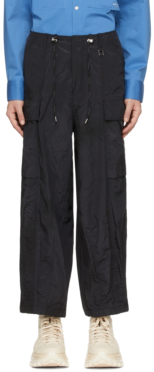 oversized cargo pants