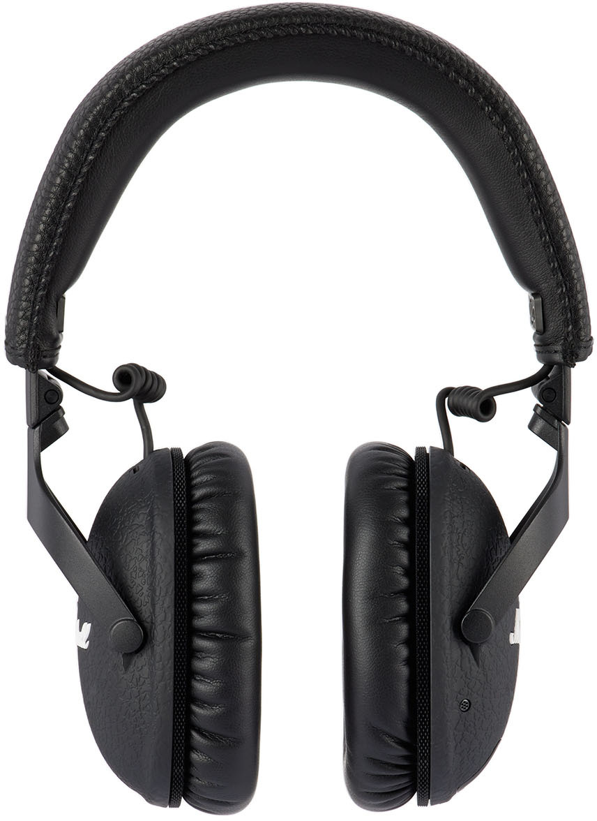 Marshall - MONITOR II A.N.C. Wireless Noise Cancelling Over-the-Ear Headphones - Black