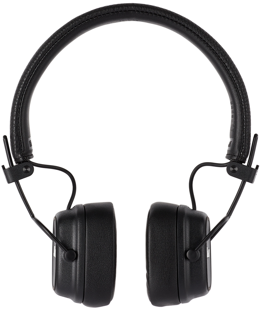 MARSHALL HEADPHONES MAJOR IV BLACK