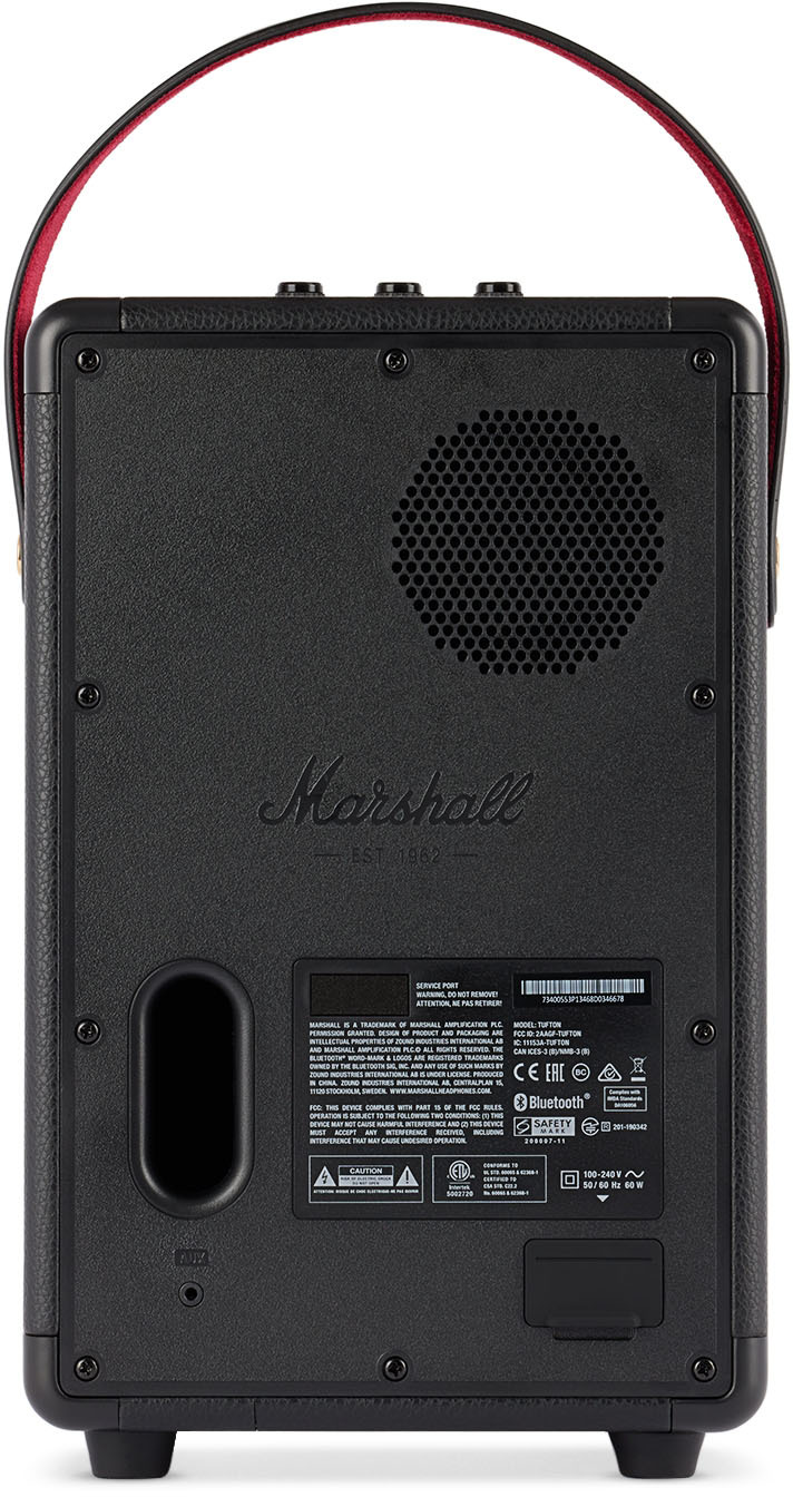 Marshall Tufton Bluetooth スピーカー