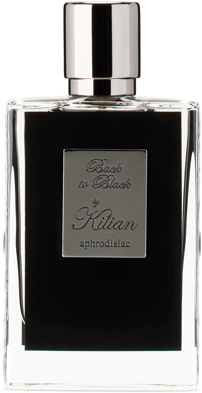 KILIAN PARIS Back To Black, Aphrodisiac Perfume, 50 mL