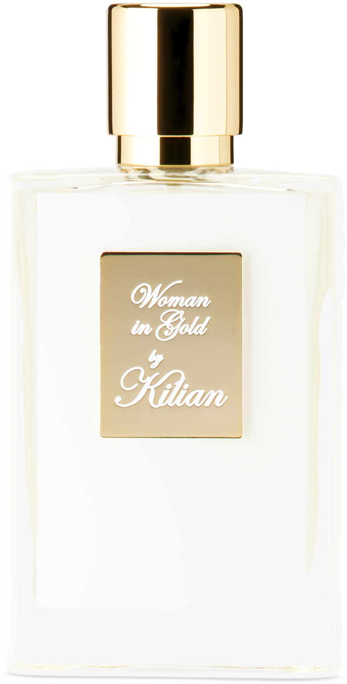 KILIAN PARIS Woman In Gold Perfume, 50 mL