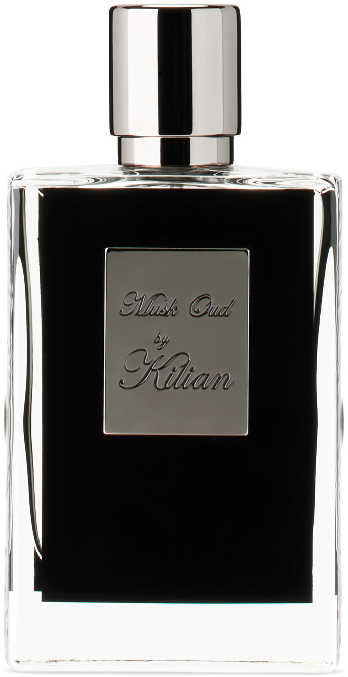 Musk Oud Perfume, 50 mL by KILIAN PARIS SSENSE