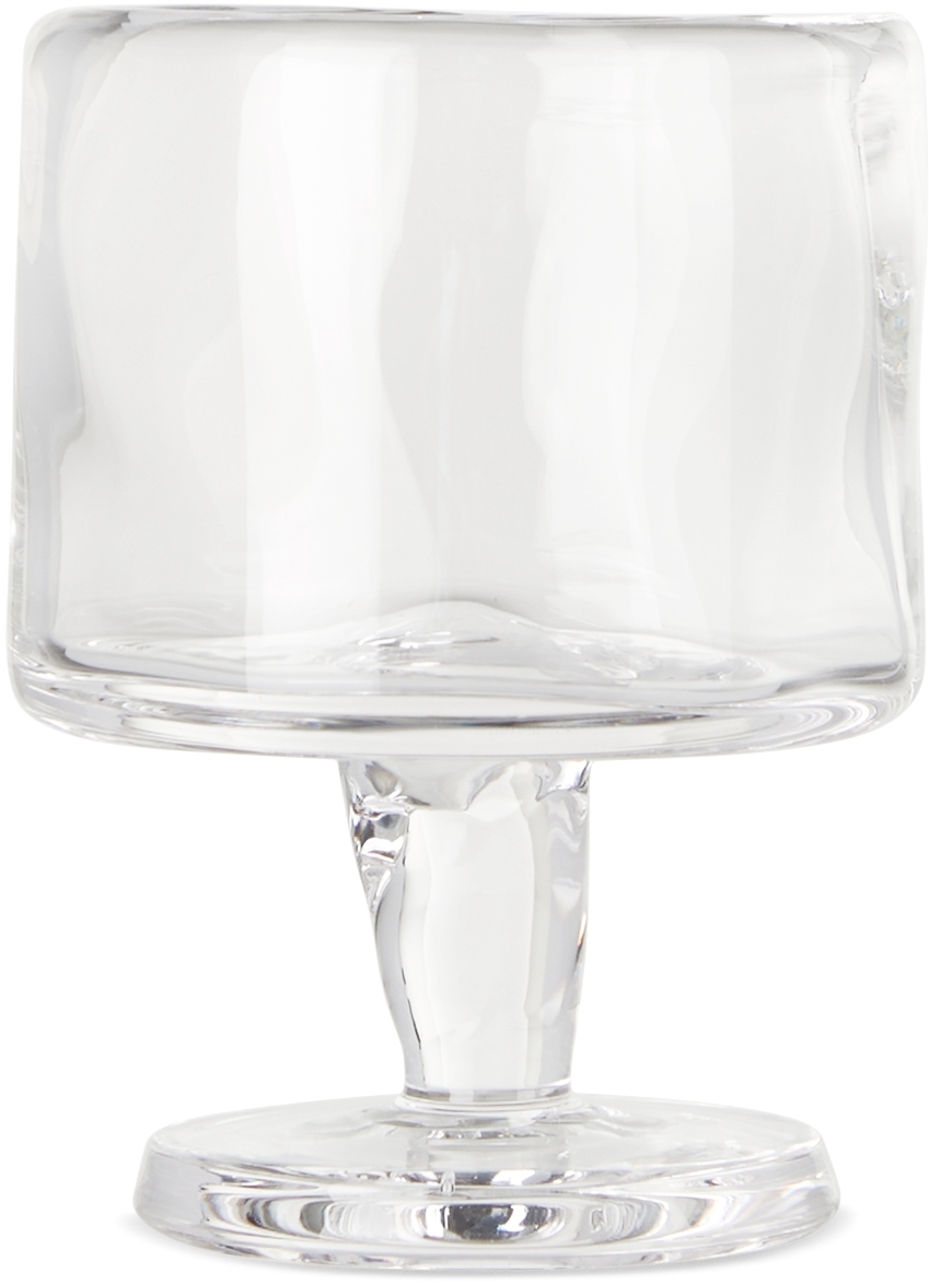 Frama Ssense Exclusive 0405 Clear Small Stem Glass