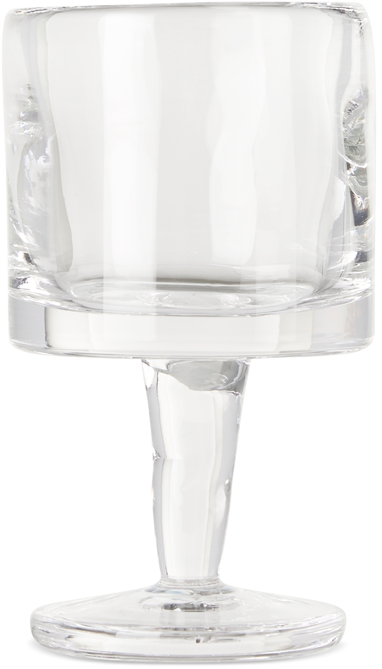 Frama Ssense Exclusive 0405 Clear Medium Stem Glass