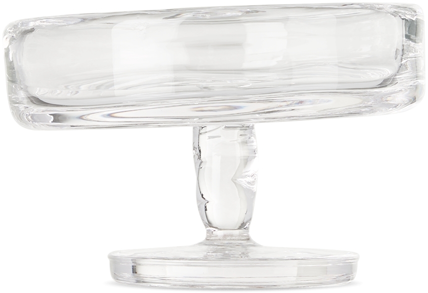 Frama Ssense Exclusive 0405 Clear Wide Stem Glass