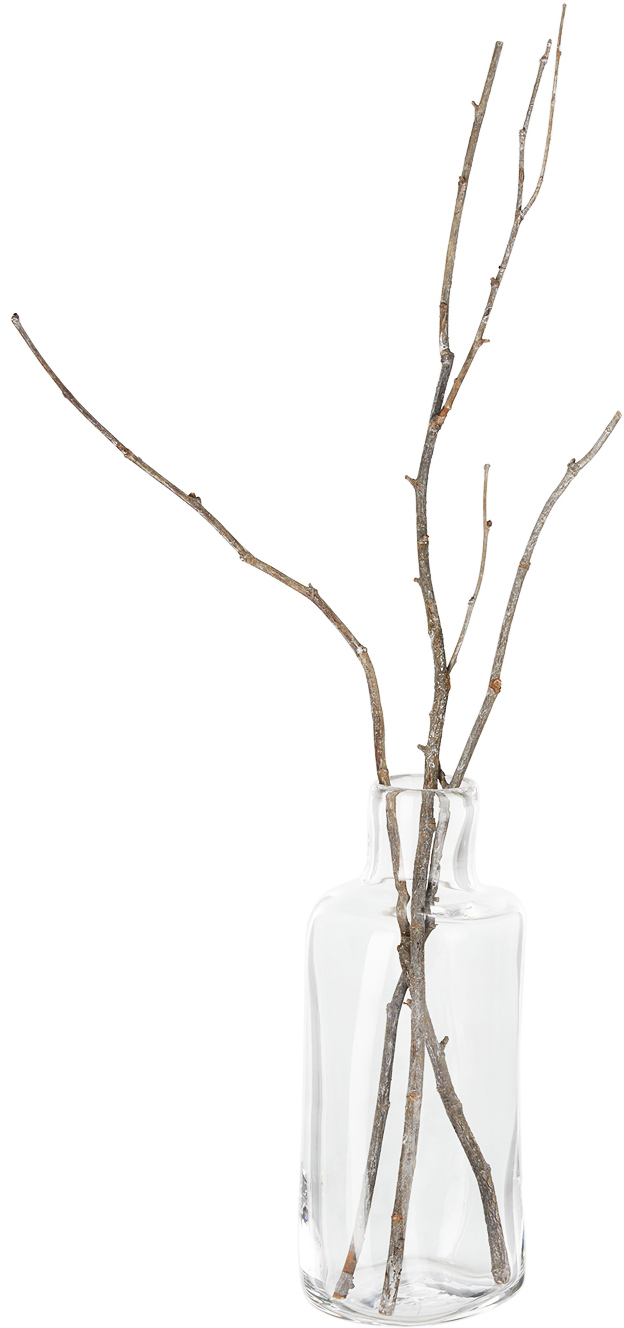 Frama Ssense Exclusive Clear Wide 0405 Bottle, 850 ml In Clear