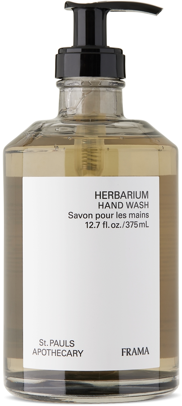 Be My Guest Edition Herbarium Hand Wash, 375 mL