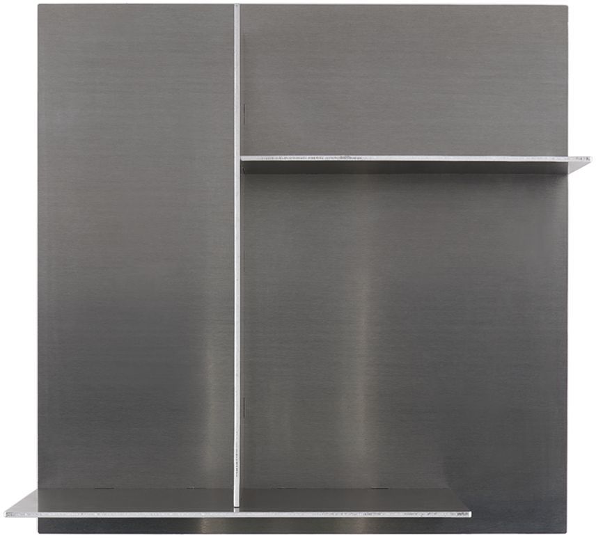 Aluminum Rivet Typecase Shelf