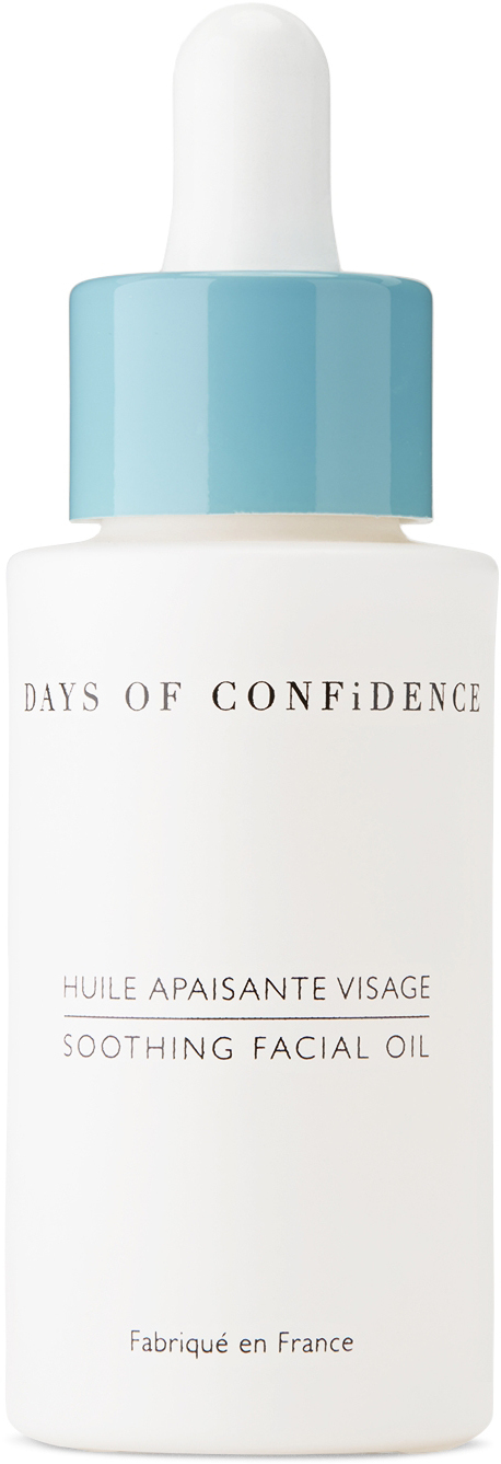 DAYS OF CONFIDENCE Soothing Facial Oil, 25mL