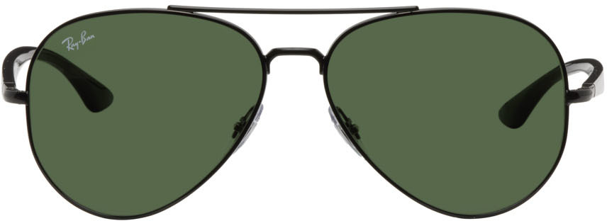 Ray-Ban Black RB3675 Sunglasses