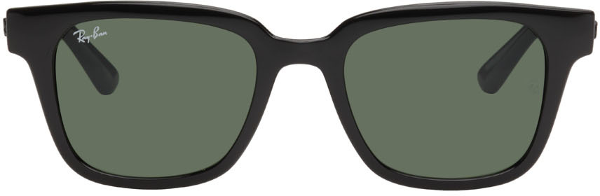 Ray-Ban Black Square Sunglasses