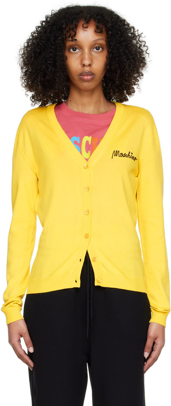 Moschino ウィメンズ カーディガン | SSENSE 日本