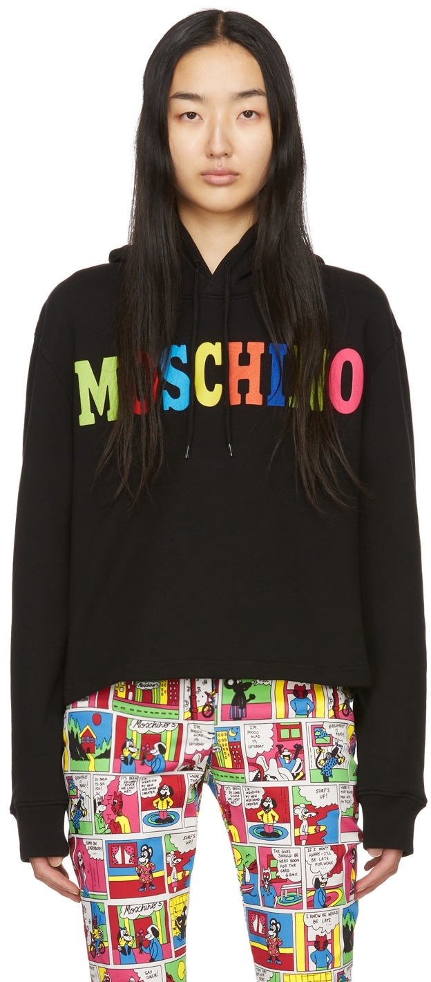 Moschino sweaters for Women | SSENSE