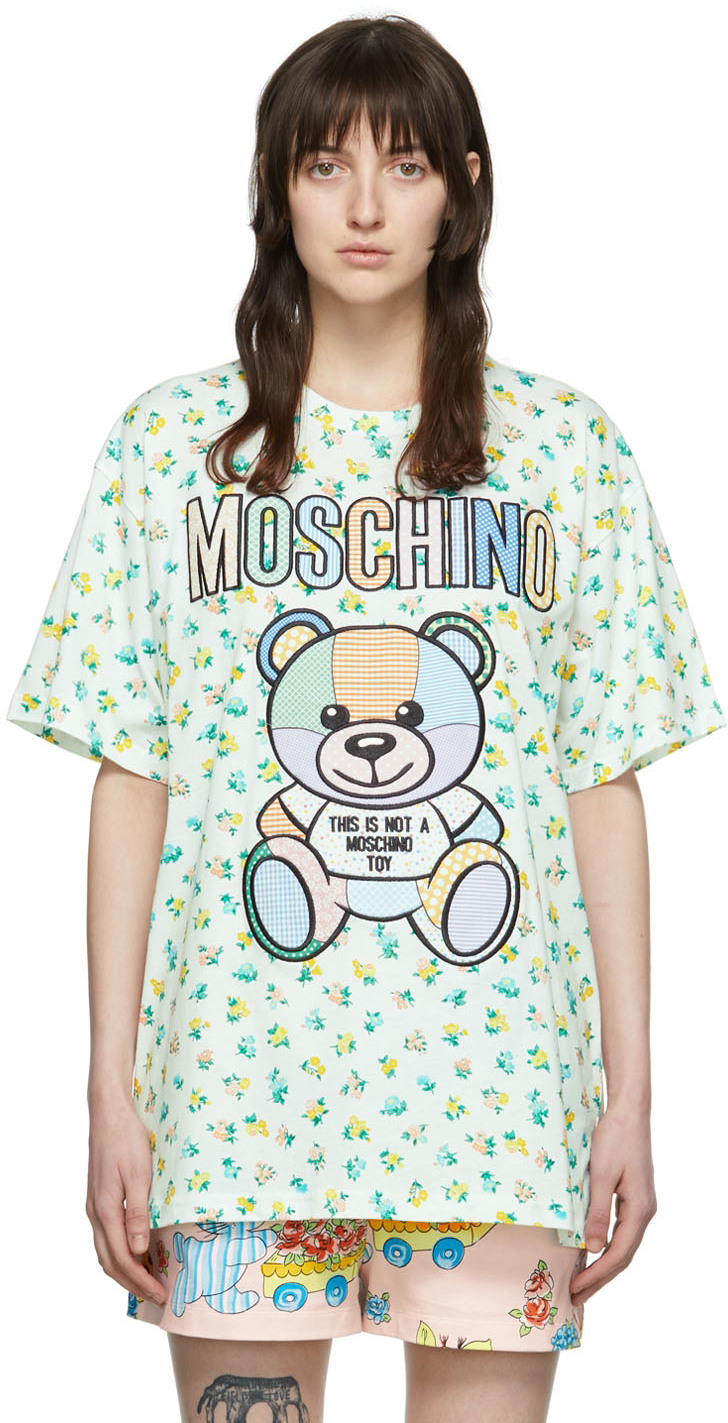 Shop Sale Clothing From Moschino at 