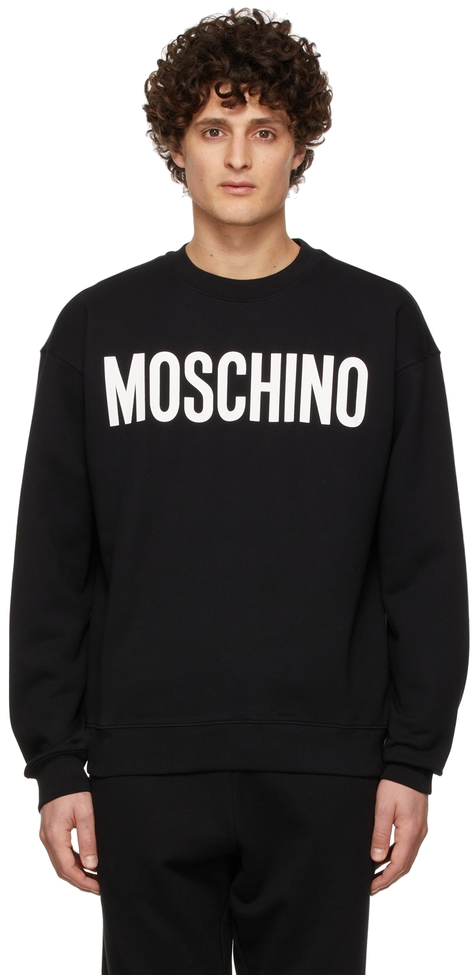 Moschino メンズ スウェットシャツ | SSENSE 日本