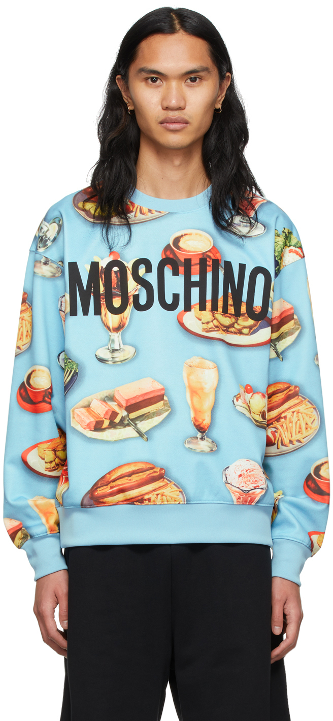 Moschino for Men SS22 Collection | SSENSE