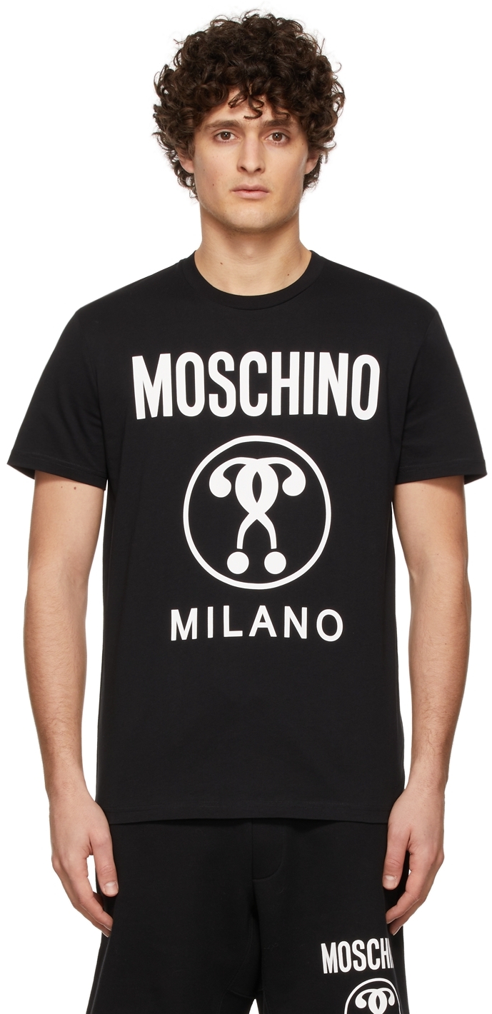 Peninsula hostel Obligate Moschino t-shirts for Men | SSENSE