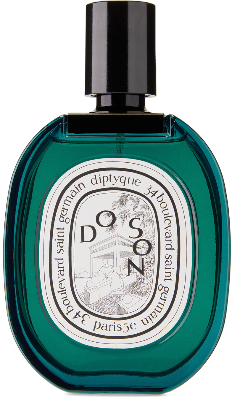 Diptyque 限定エディション Do Son Eau De Toilette オードトワレ 100ml SSENSE 日本