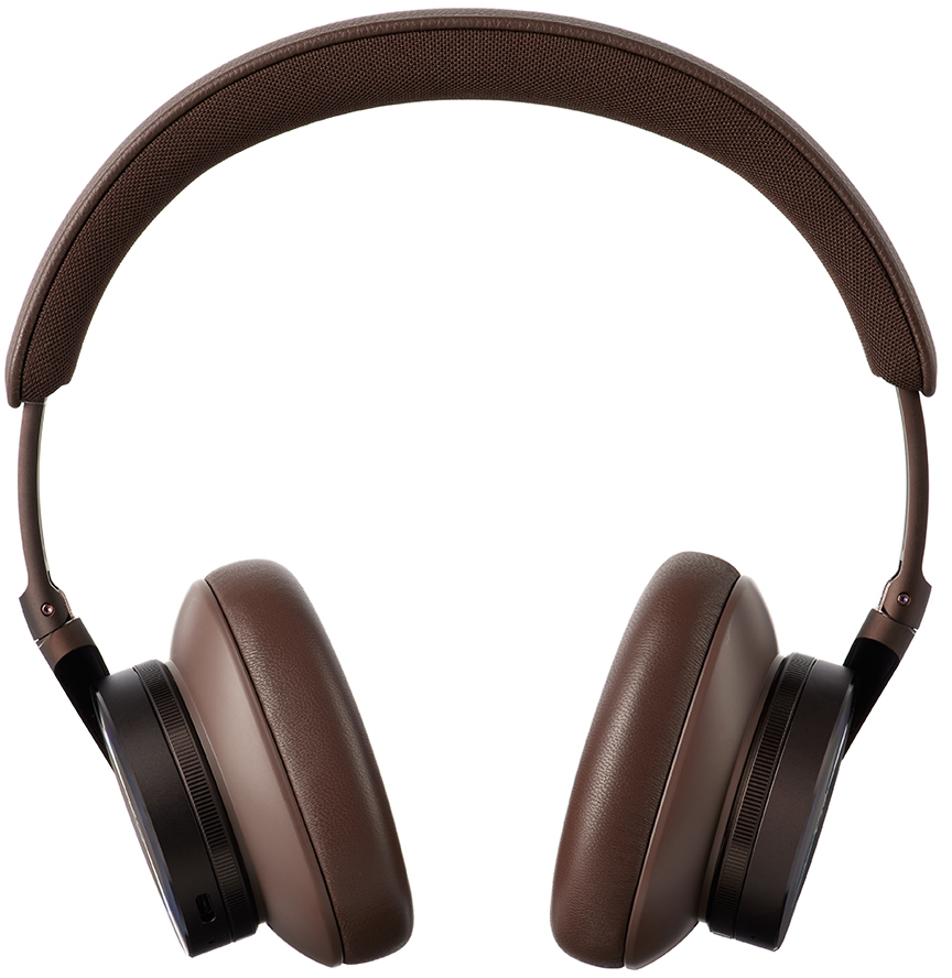 Brown Beoplay H95 Headphones by Bang Olufsen SSENSE