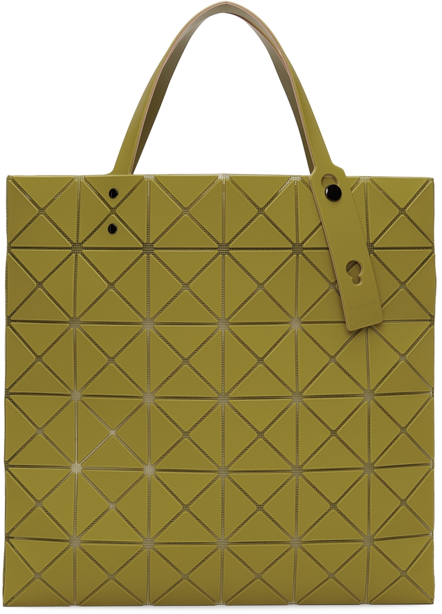 Bao Bao Issey Miyake Purple Lucent One-Tone Tote | Smart Closet